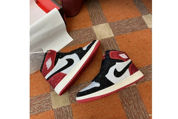 Shoes AJ-1107 Jordan Diamond Designed 0208